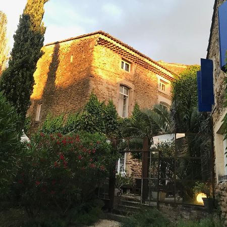 Les Aiguieres En Provence Bed & Breakfast Suze-la-Rousse Exterior foto