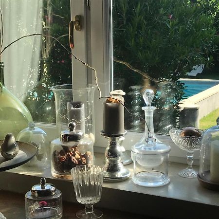 Les Aiguieres En Provence Bed & Breakfast Suze-la-Rousse Exterior foto