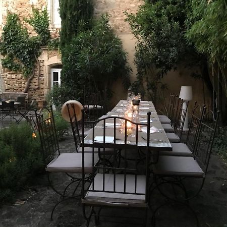 Les Aiguieres En Provence Bed & Breakfast Suze-la-Rousse Exterior foto