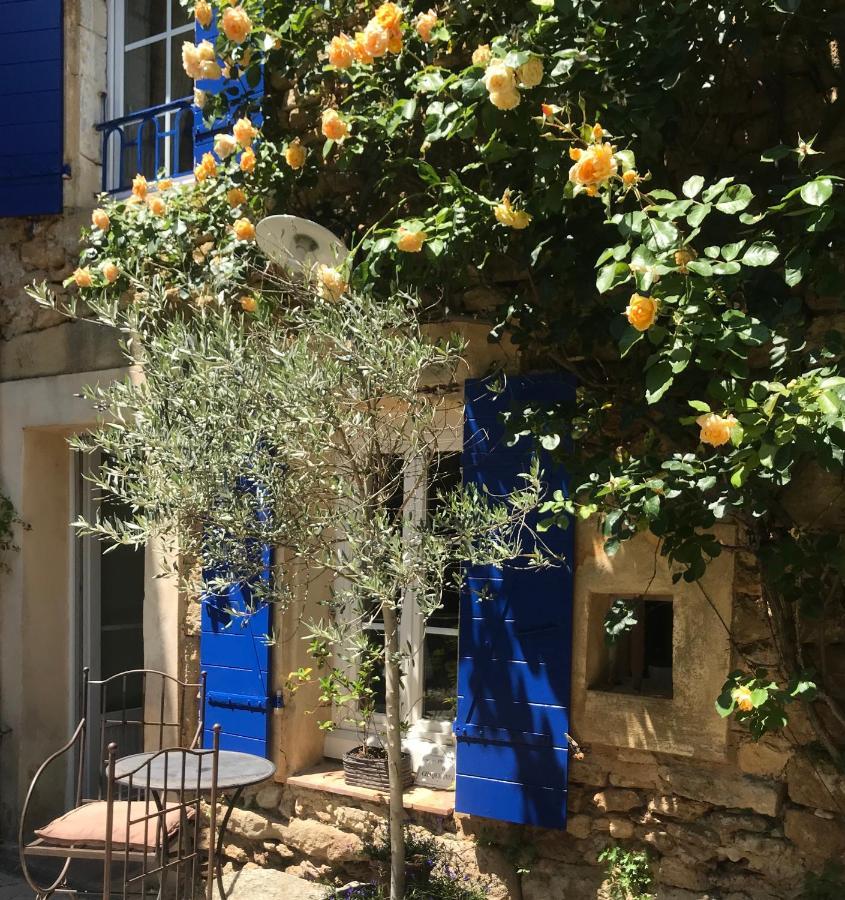 Les Aiguieres En Provence Bed & Breakfast Suze-la-Rousse Exterior foto