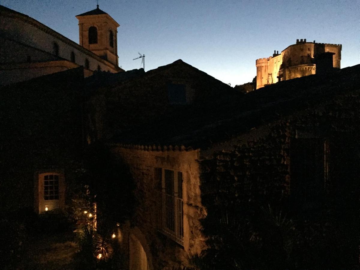 Les Aiguieres En Provence Bed & Breakfast Suze-la-Rousse Exterior foto