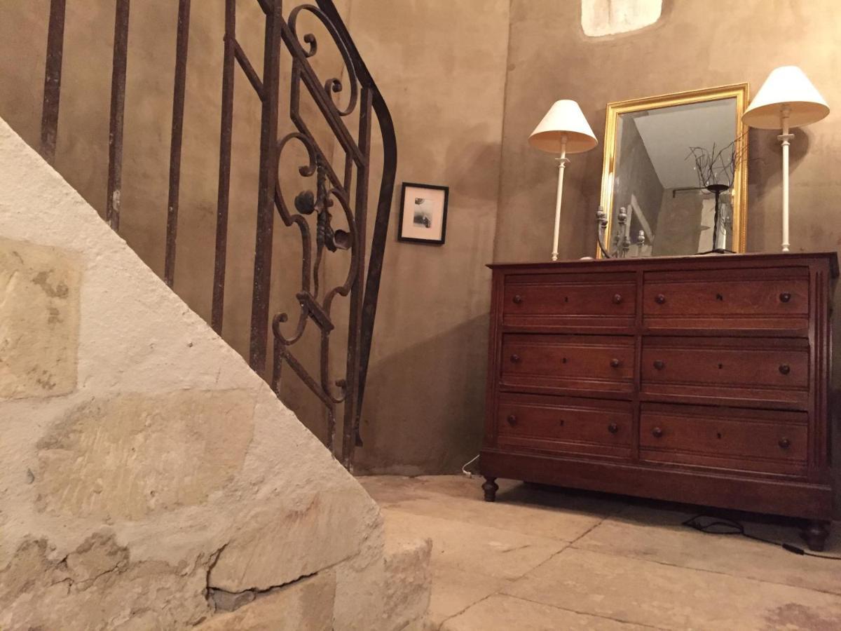 Les Aiguieres En Provence Bed & Breakfast Suze-la-Rousse Exterior foto
