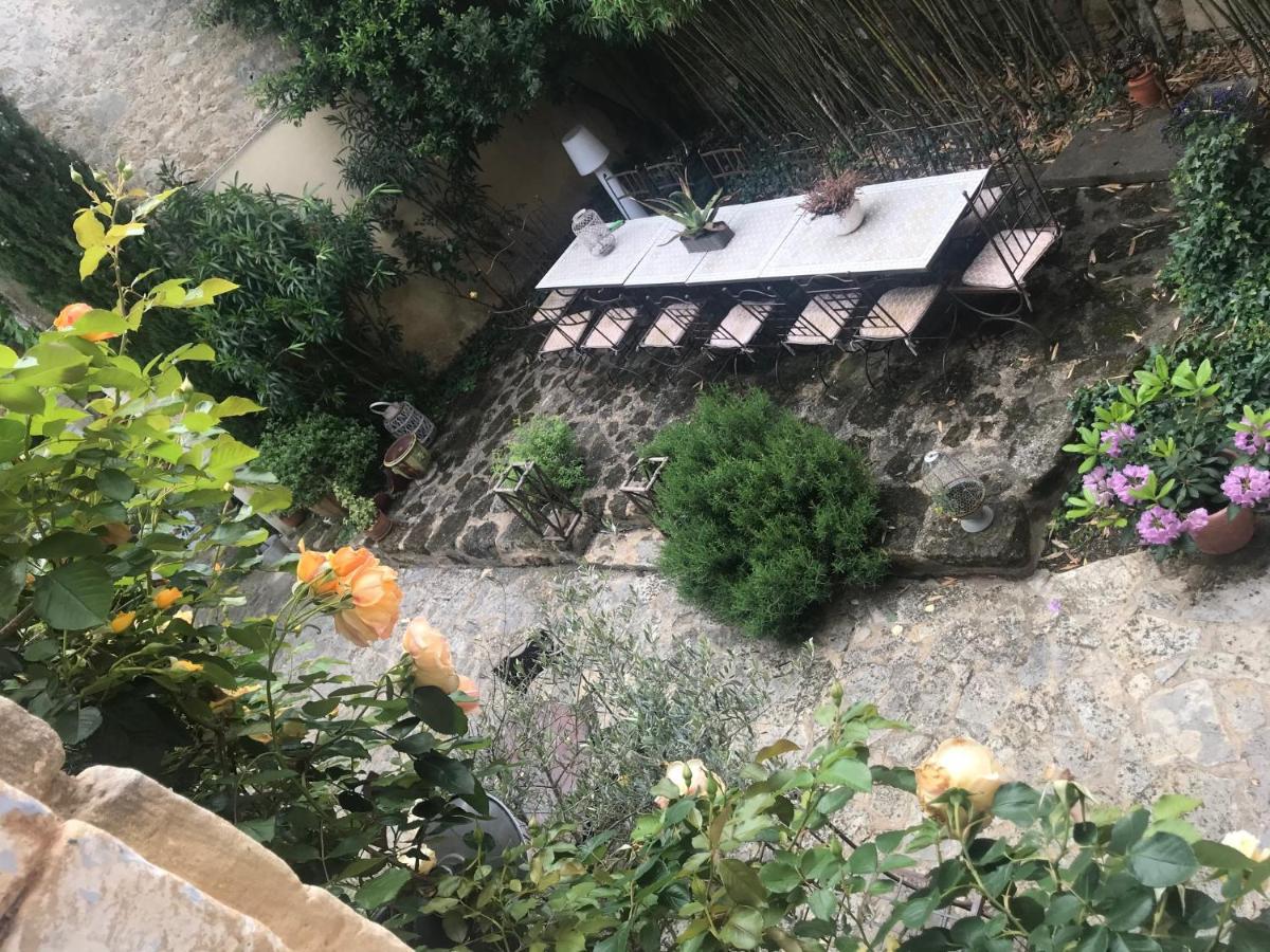 Les Aiguieres En Provence Bed & Breakfast Suze-la-Rousse Exterior foto