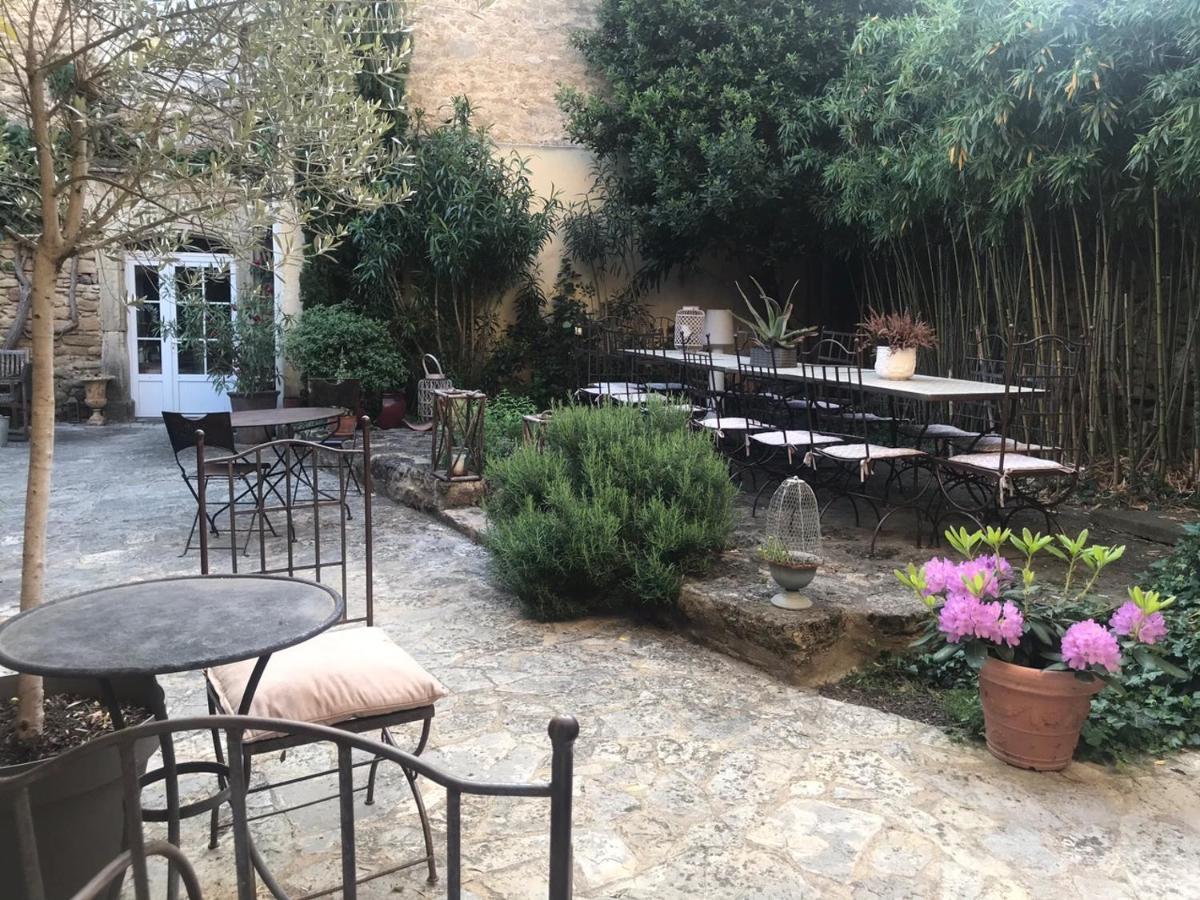 Les Aiguieres En Provence Bed & Breakfast Suze-la-Rousse Exterior foto