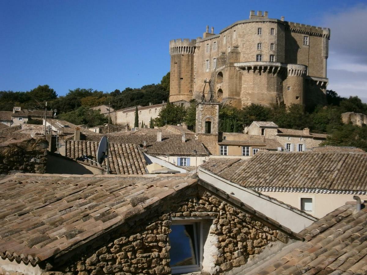 Les Aiguieres En Provence Bed & Breakfast Suze-la-Rousse Exterior foto