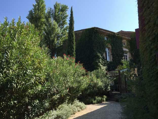 Les Aiguieres En Provence Bed & Breakfast Suze-la-Rousse Exterior foto