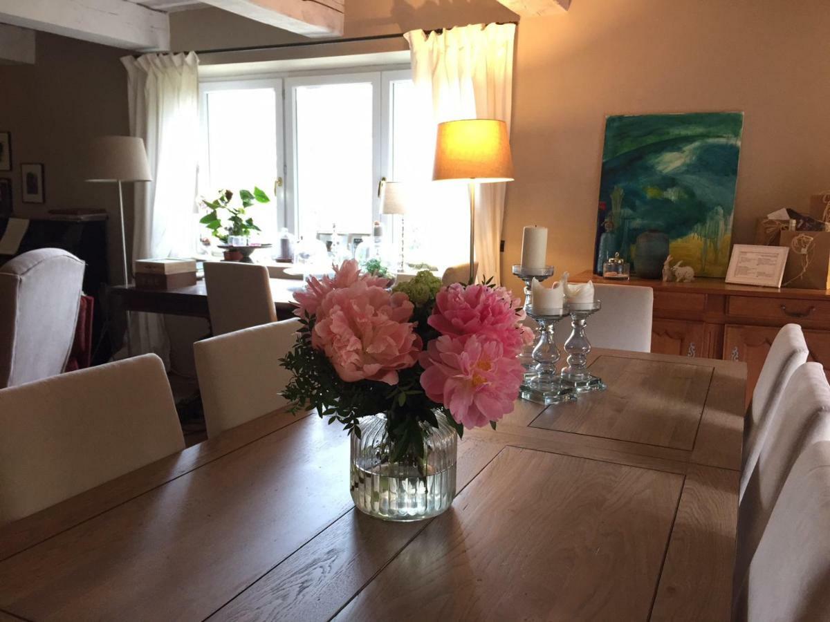 Les Aiguieres En Provence Bed & Breakfast Suze-la-Rousse Exterior foto