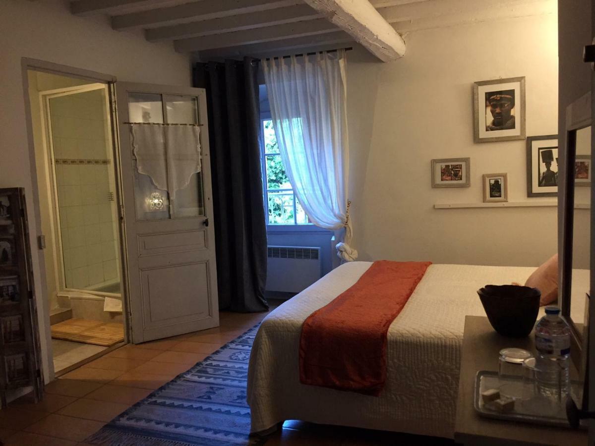 Les Aiguieres En Provence Bed & Breakfast Suze-la-Rousse Exterior foto
