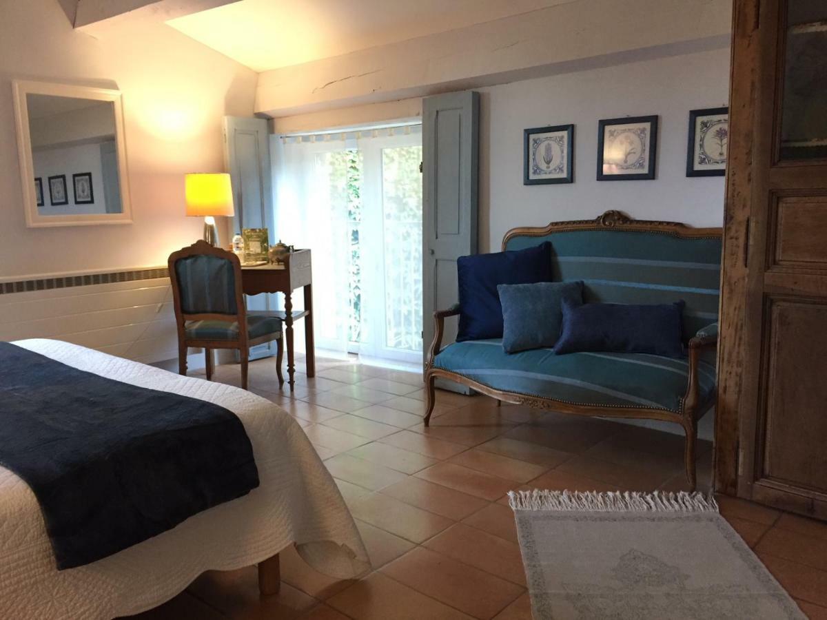 Les Aiguieres En Provence Bed & Breakfast Suze-la-Rousse Exterior foto