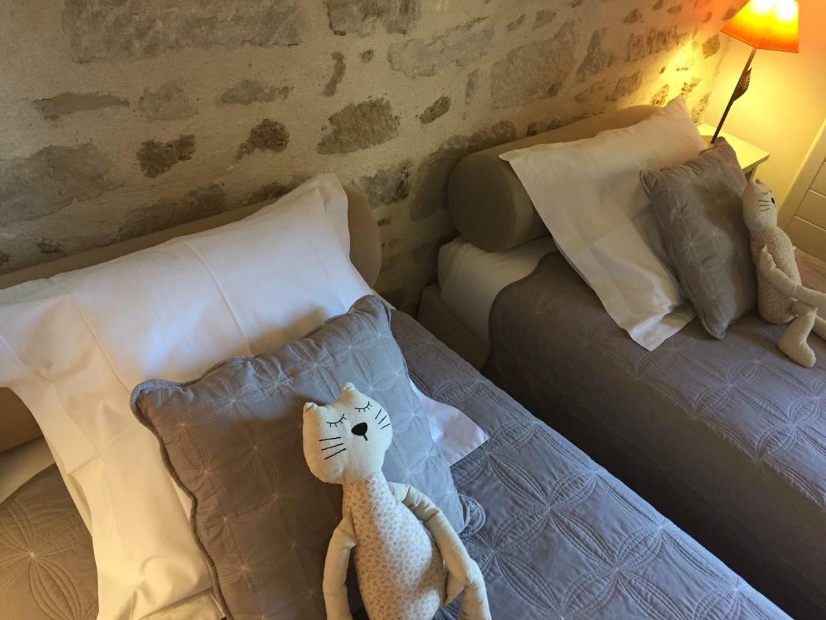 Les Aiguieres En Provence Bed & Breakfast Suze-la-Rousse Exterior foto