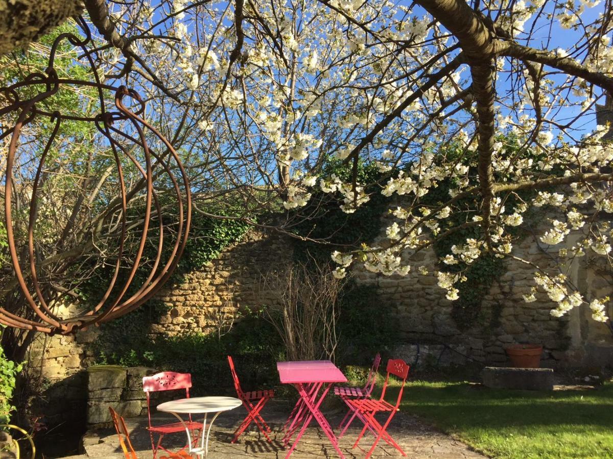 Les Aiguieres En Provence Bed & Breakfast Suze-la-Rousse Exterior foto