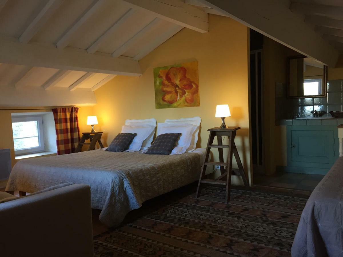 Les Aiguieres En Provence Bed & Breakfast Suze-la-Rousse Exterior foto